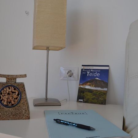 Apartamento Vacacional Con Vistas Al Mar Σάντα Κρουζ Τενερίφης Εξωτερικό φωτογραφία