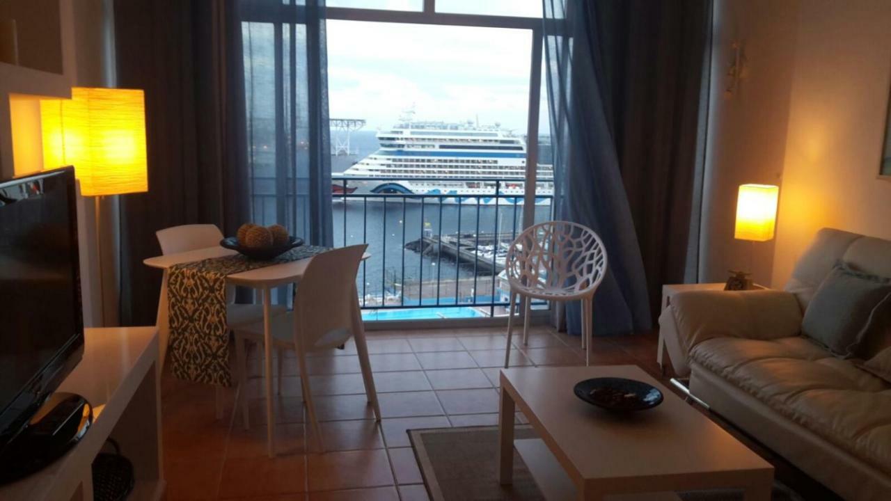 Apartamento Vacacional Con Vistas Al Mar Σάντα Κρουζ Τενερίφης Εξωτερικό φωτογραφία