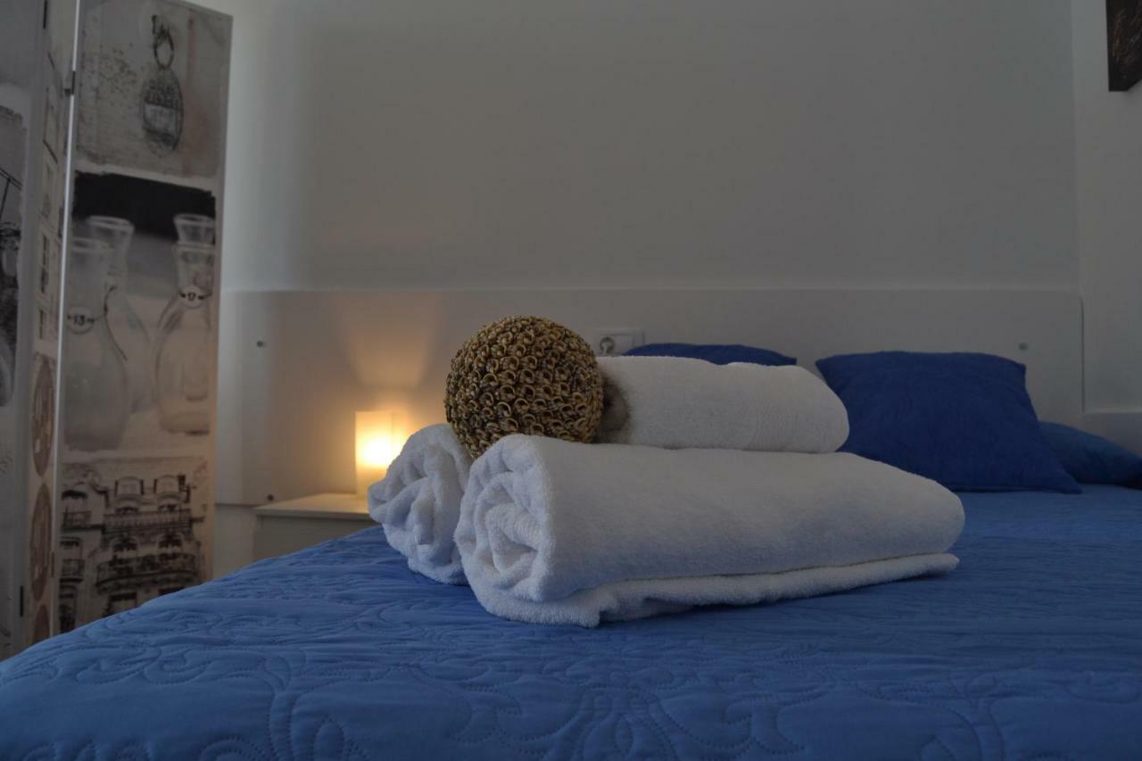 Apartamento Vacacional Con Vistas Al Mar Σάντα Κρουζ Τενερίφης Εξωτερικό φωτογραφία