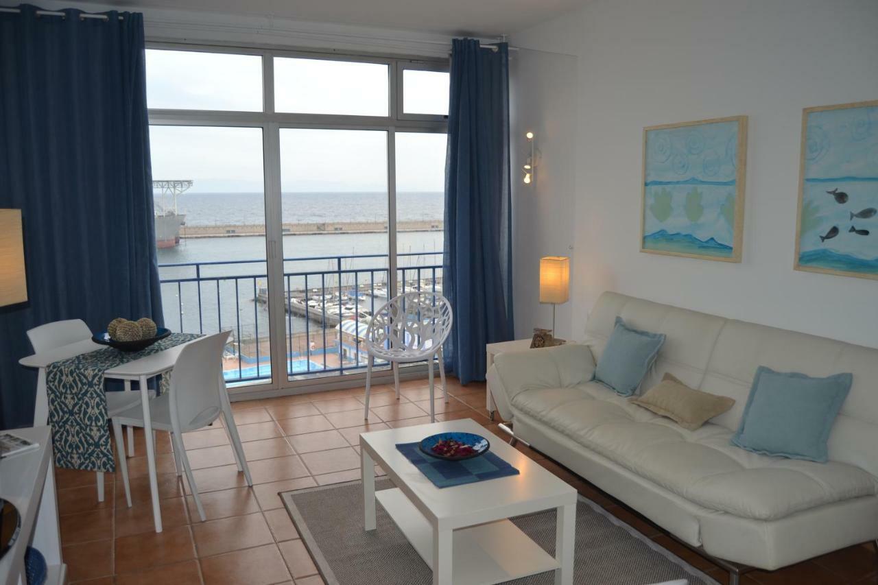 Apartamento Vacacional Con Vistas Al Mar Σάντα Κρουζ Τενερίφης Εξωτερικό φωτογραφία