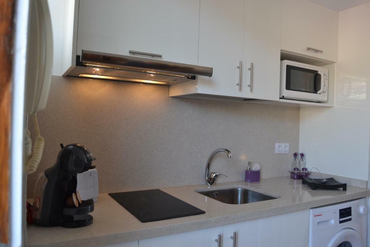 Apartamento Vacacional Con Vistas Al Mar Σάντα Κρουζ Τενερίφης Εξωτερικό φωτογραφία