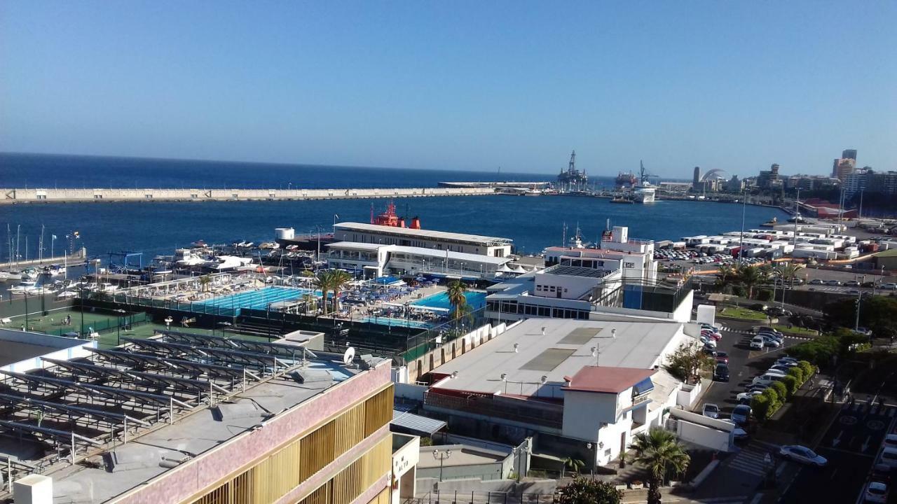 Apartamento Vacacional Con Vistas Al Mar Σάντα Κρουζ Τενερίφης Εξωτερικό φωτογραφία