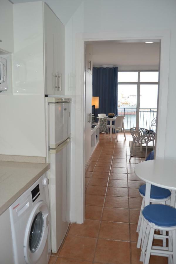 Apartamento Vacacional Con Vistas Al Mar Σάντα Κρουζ Τενερίφης Εξωτερικό φωτογραφία