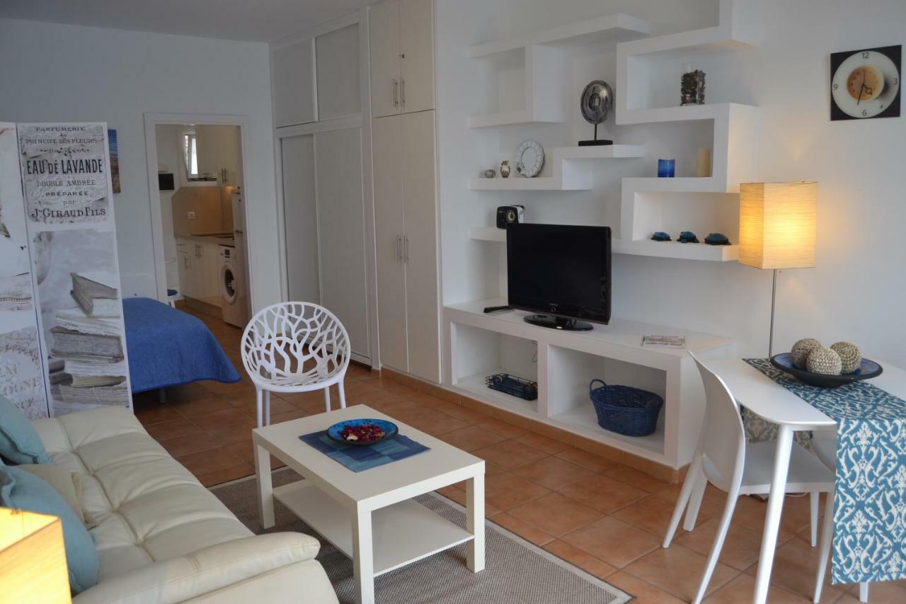 Apartamento Vacacional Con Vistas Al Mar Σάντα Κρουζ Τενερίφης Εξωτερικό φωτογραφία