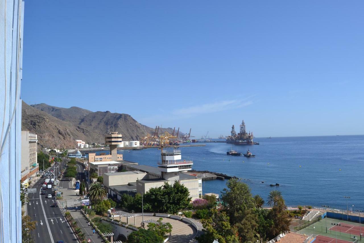 Apartamento Vacacional Con Vistas Al Mar Σάντα Κρουζ Τενερίφης Εξωτερικό φωτογραφία