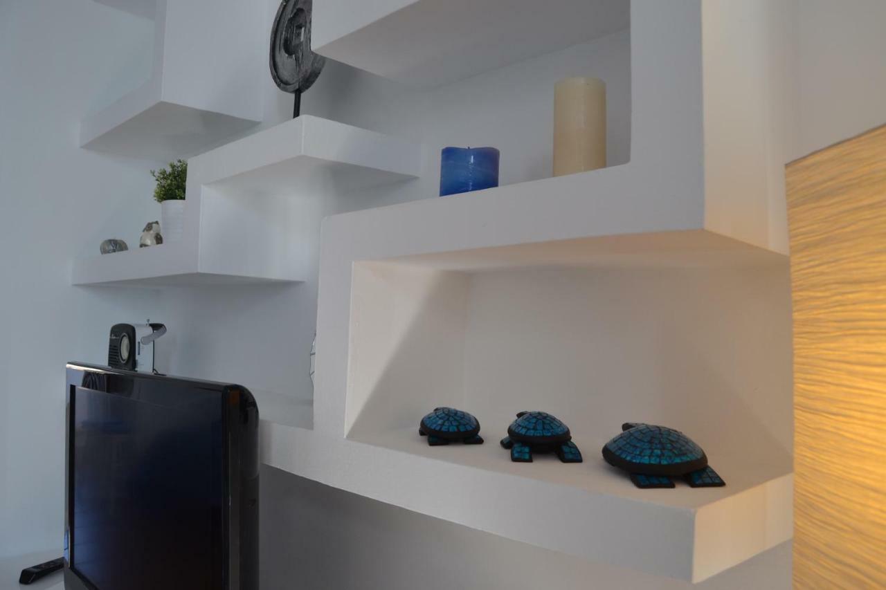 Apartamento Vacacional Con Vistas Al Mar Σάντα Κρουζ Τενερίφης Εξωτερικό φωτογραφία