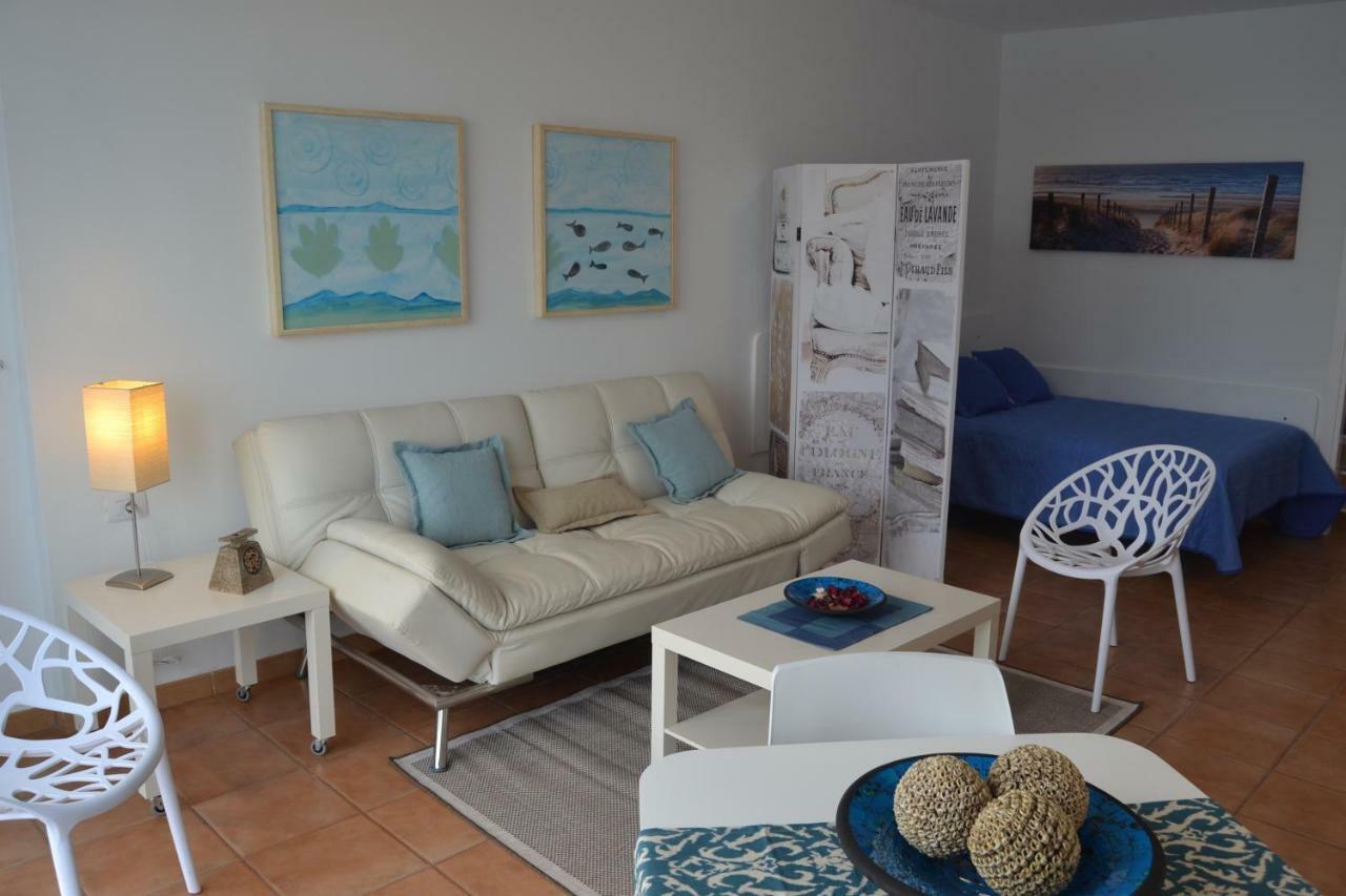 Apartamento Vacacional Con Vistas Al Mar Σάντα Κρουζ Τενερίφης Εξωτερικό φωτογραφία