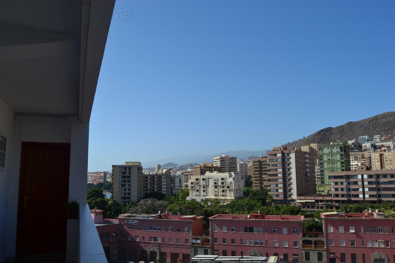 Apartamento Vacacional Con Vistas Al Mar Σάντα Κρουζ Τενερίφης Εξωτερικό φωτογραφία