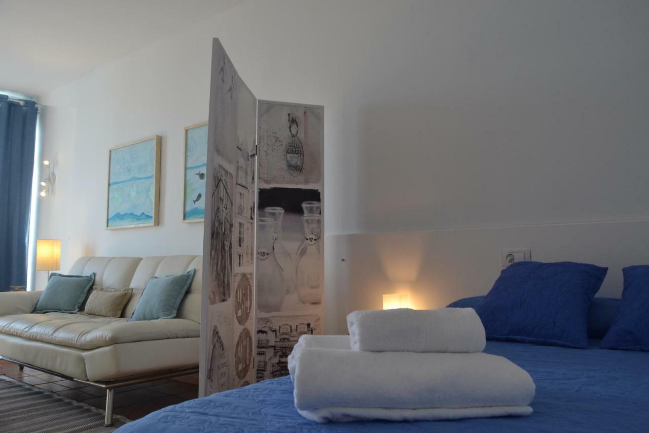 Apartamento Vacacional Con Vistas Al Mar Σάντα Κρουζ Τενερίφης Εξωτερικό φωτογραφία