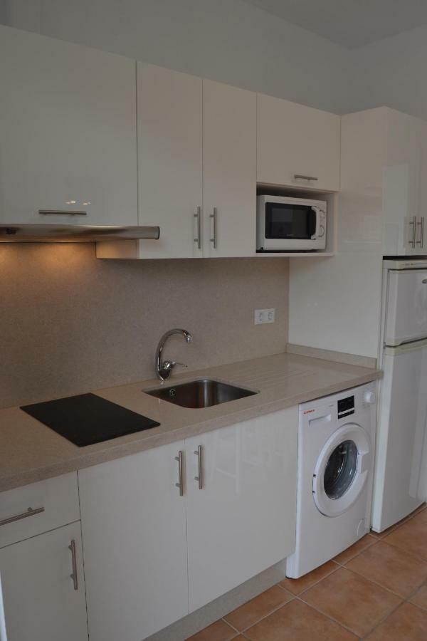 Apartamento Vacacional Con Vistas Al Mar Σάντα Κρουζ Τενερίφης Εξωτερικό φωτογραφία